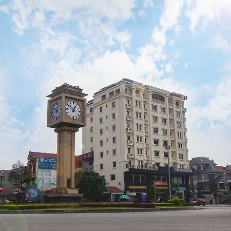 Bacninh Charming Hotel Bắc Ninh Exterior foto